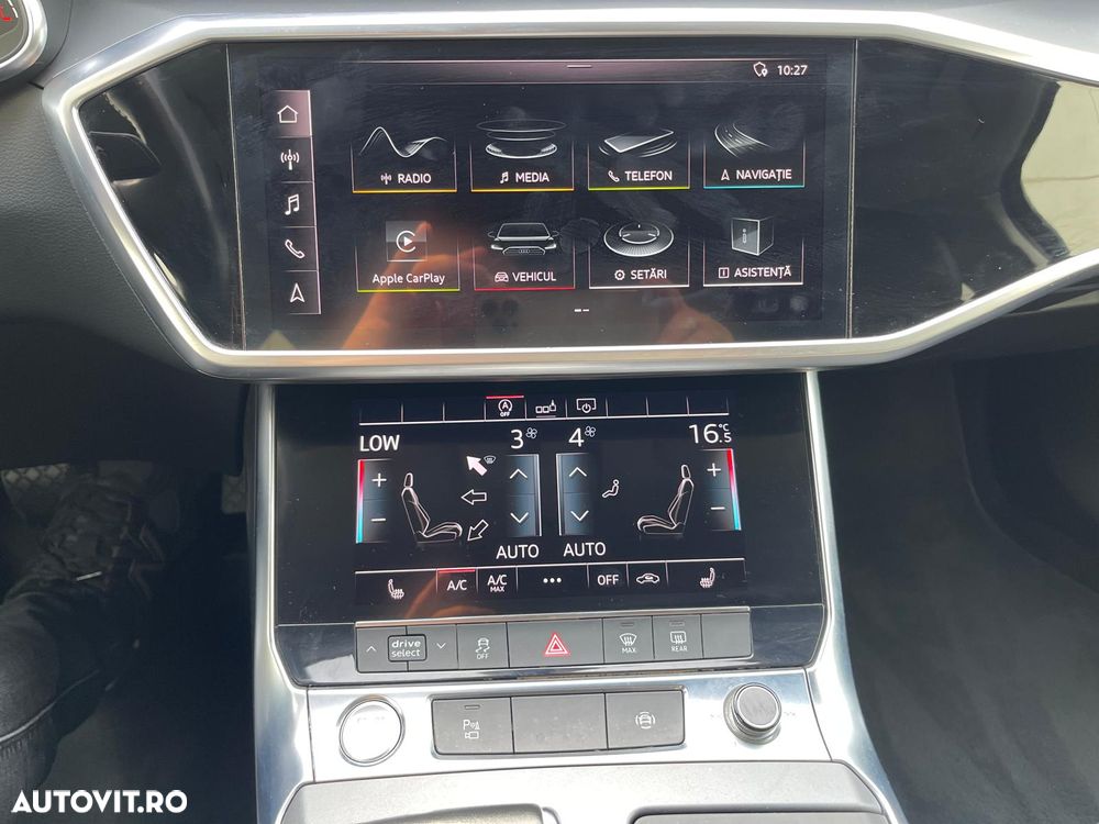 Audi A6 2.0 40 TDI S tronic Design - 9