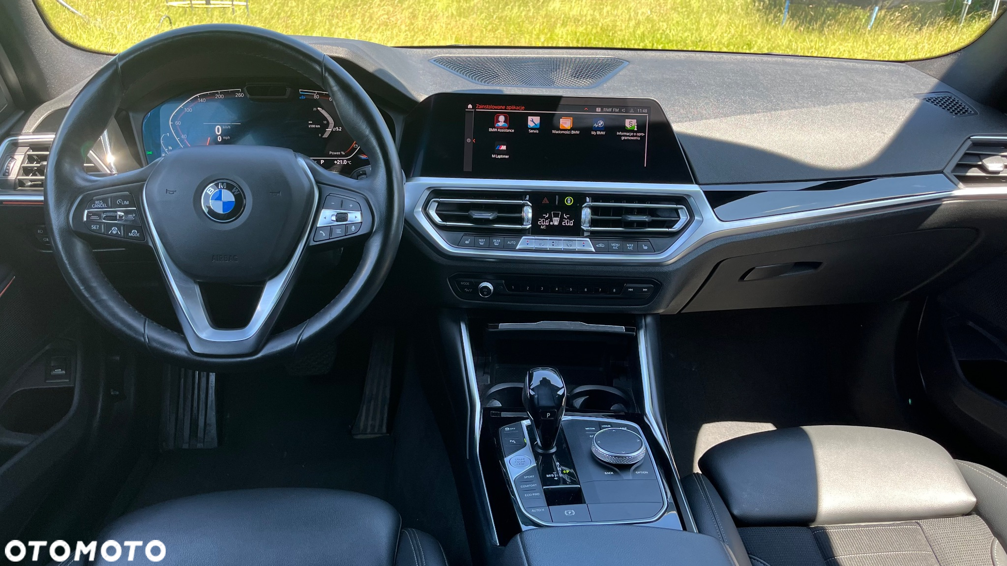BMW Seria 3 320d Sport Line - 20