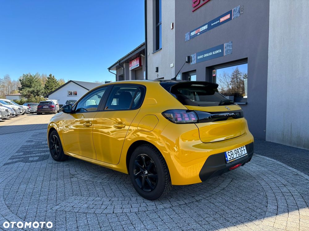 Peugeot 208 PureTech 75 Active - 4