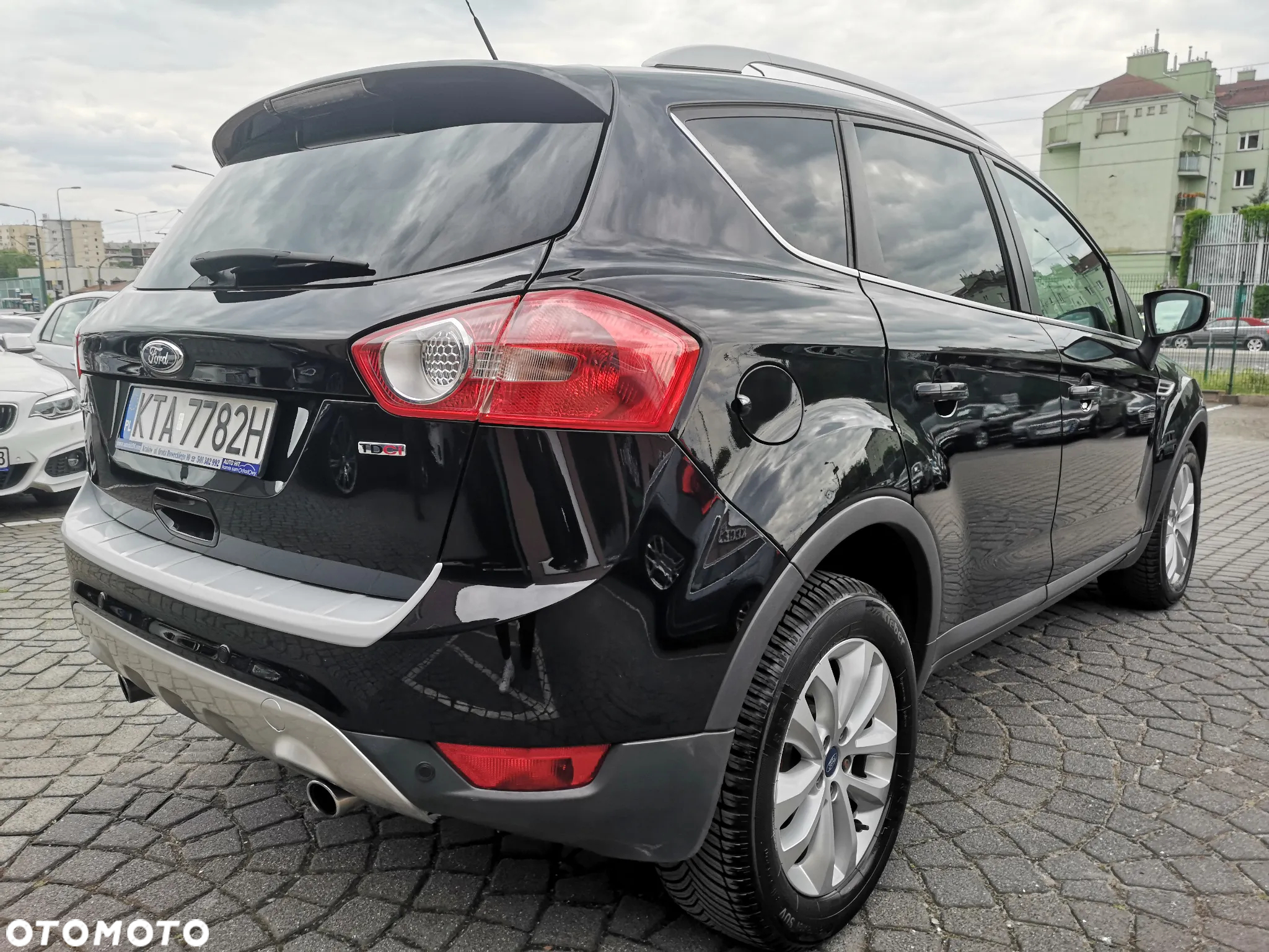Ford Kuga 2.0 TDCi 4WD Titanium - 2