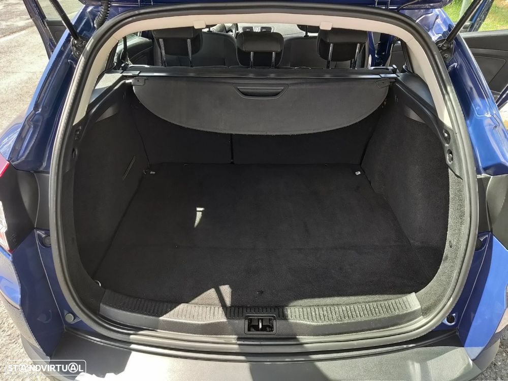 Renault Mégane Sport Tourer 1.5 dCi Dynamique CO2 Champion - 12