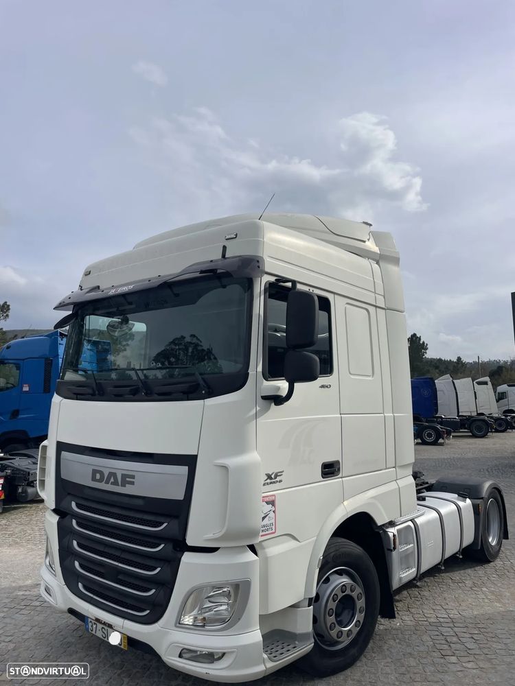 DAF XF 460 - Aut. Retarder - 2017 - 3