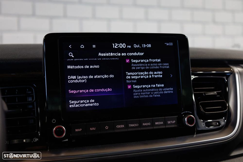 Kia Stonic 1.0 T-GDi Drive - 27