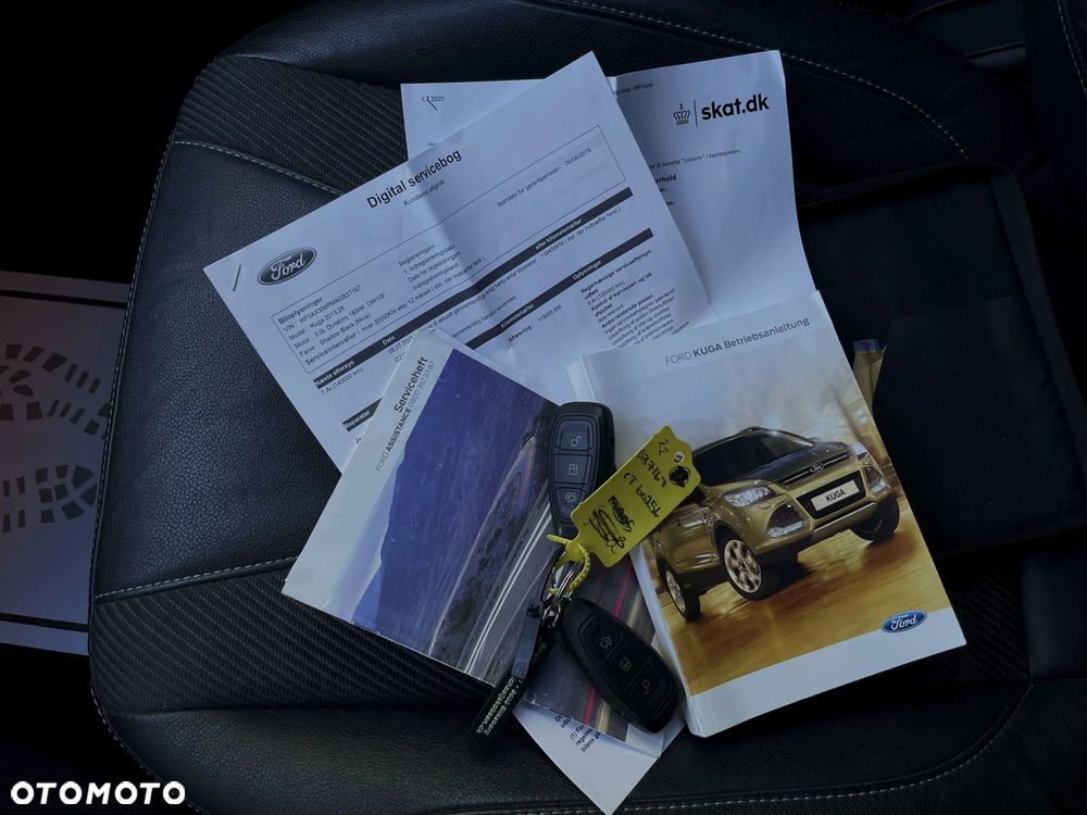 Ford Kuga 2.0 TDCi 4WD Titanium - 36