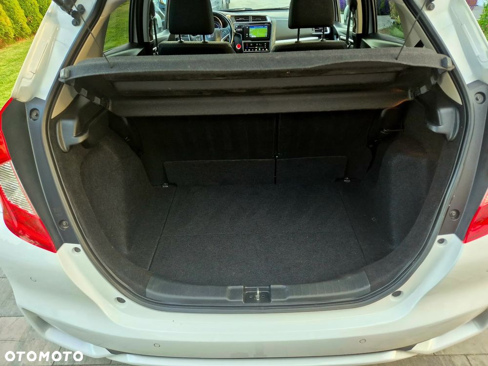 Honda Jazz - 11