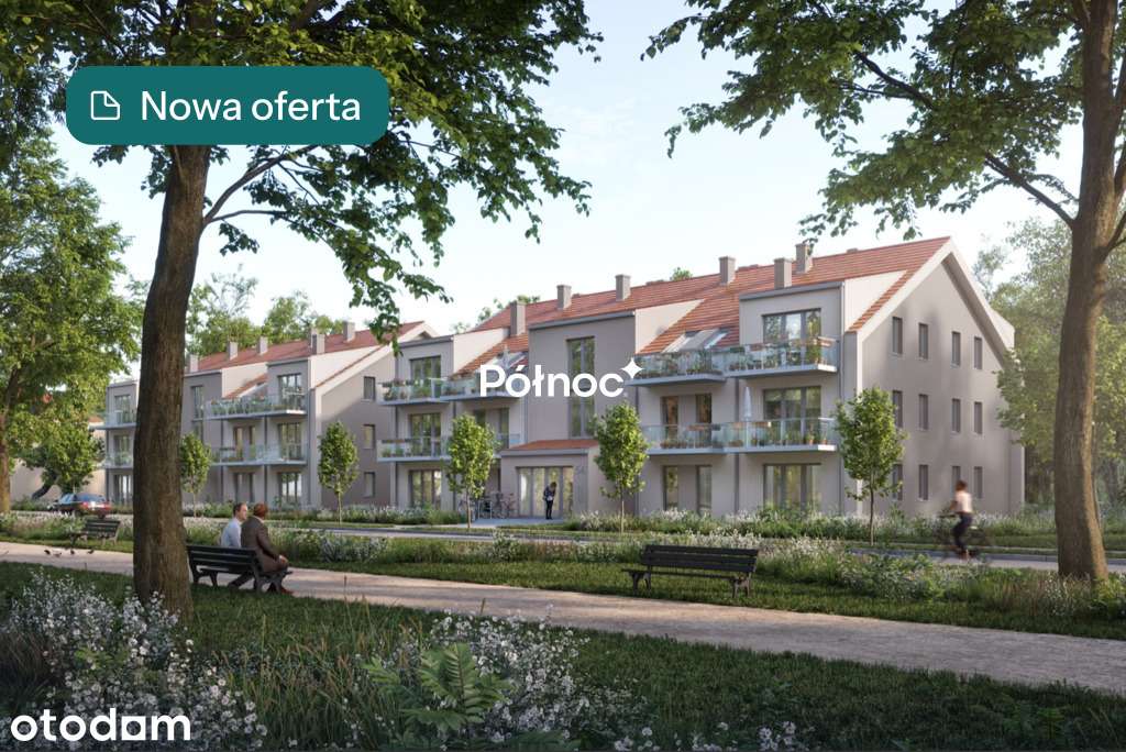 Mieszkania deweloperskie Tarninów Legnica