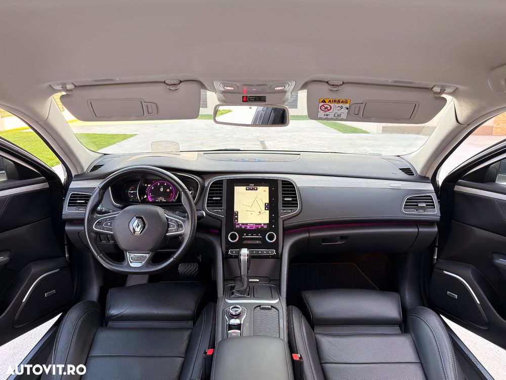 Renault Talisman ENERGY TCe 200 EDC INITIALE PARIS - 5