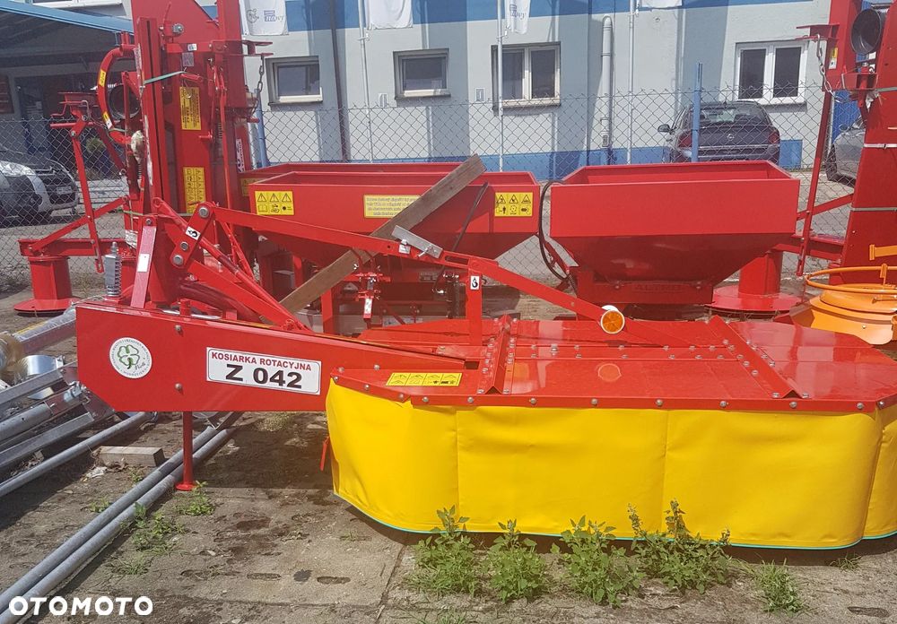 Inny KOSIARKA ROTACYJNA MIOTK - 2