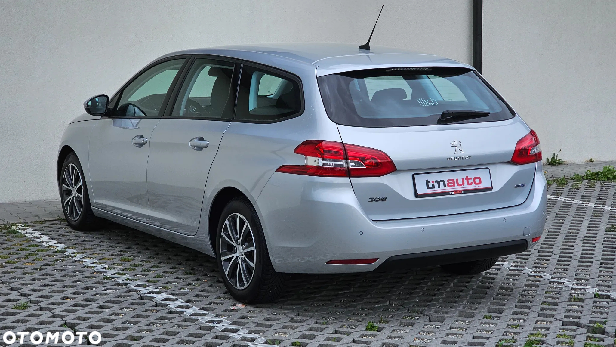Peugeot 308 SW 1.6 BlueHDi Business Line S&S - 34