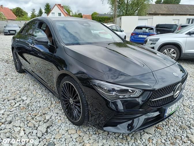 Mercedes-Benz CLA 200 AMG Line 7G-DCT - 4