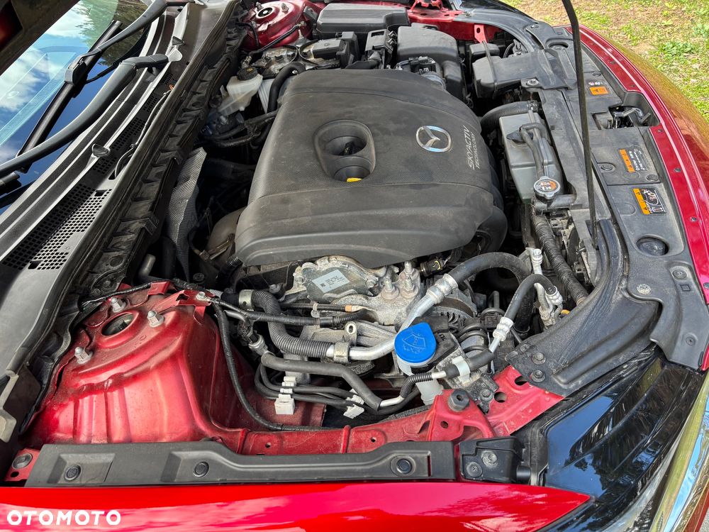 Mazda 6 2.0 SKYPrestige - 35