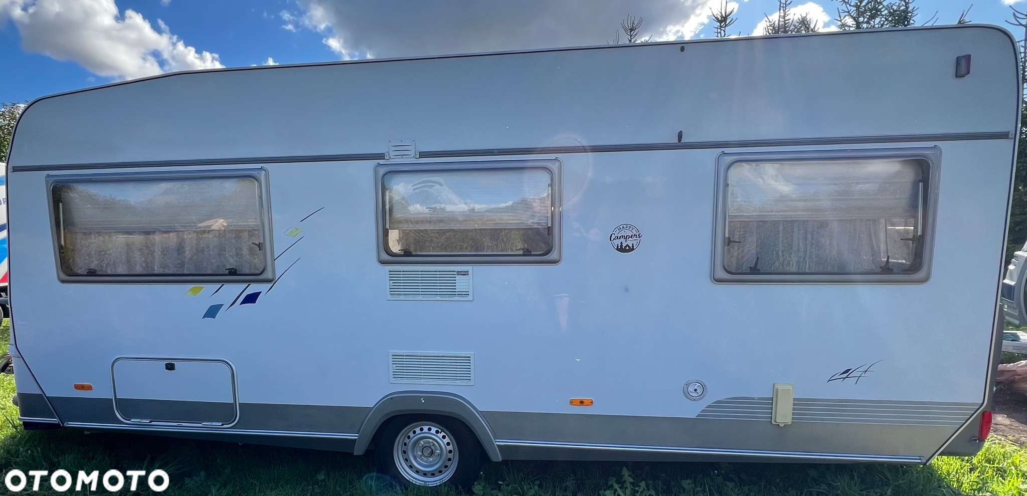Hymer-Eriba New Line 545 - 6