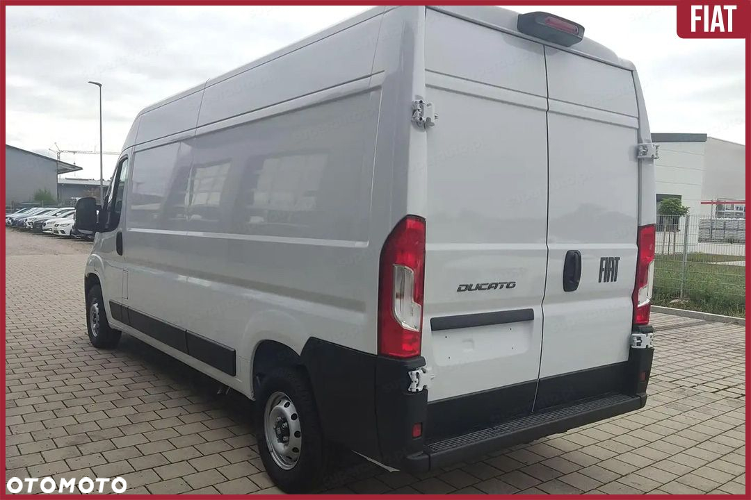 Fiat Ducato Maxi L3H2 2.2 140KM - 4