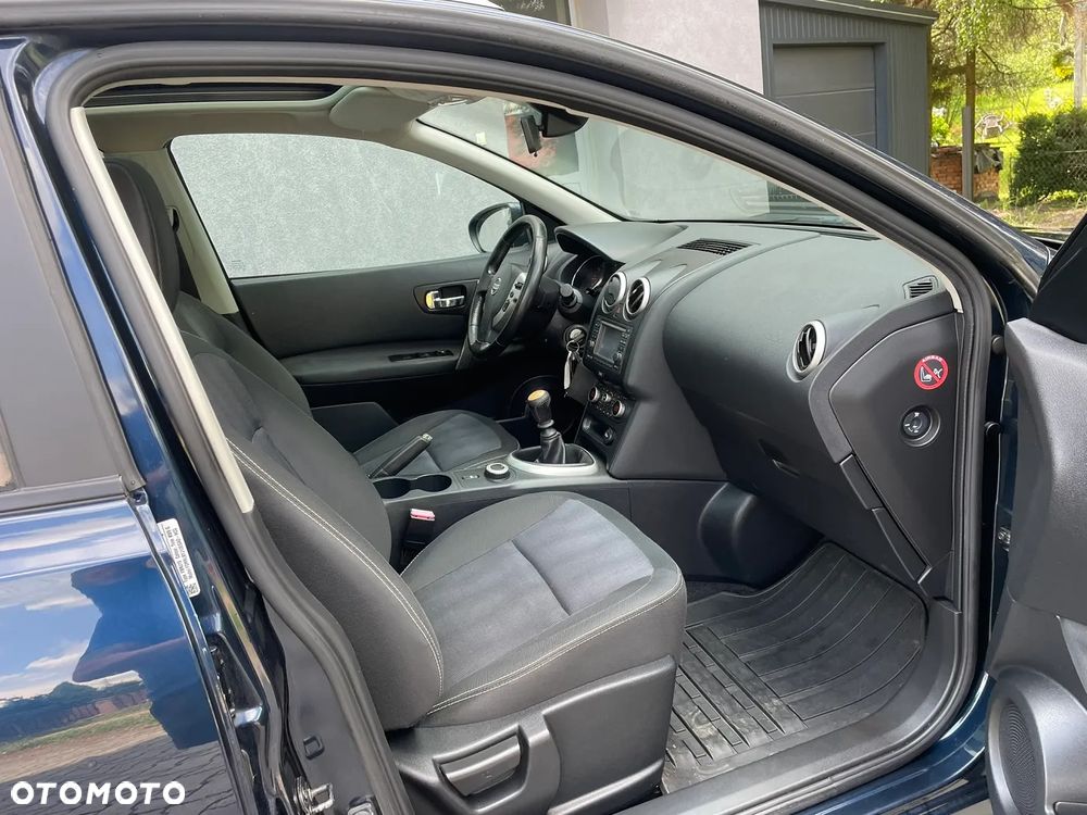 Nissan Qashqai 2.0 4 x 4 tekna - 10