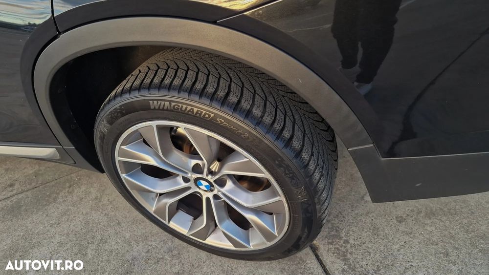 BMW X4 xDrive20d Aut. Advantage - 34