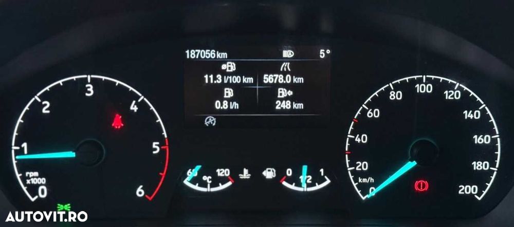 Ford TRANSIT  L3H3 - 24