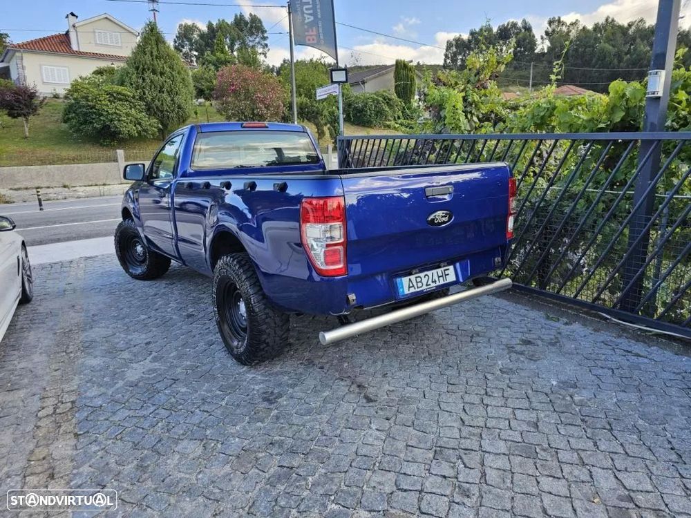 Ford Ranger 2.2 TDCi CL XL 4WD - 3