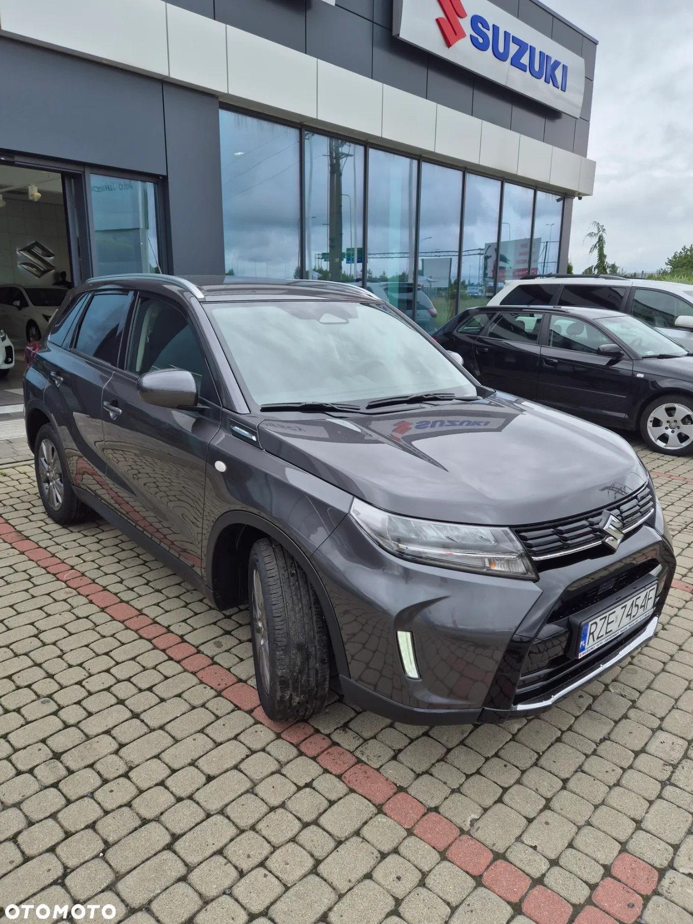 Suzuki Vitara 1.4 Boosterjet mHEV Premium Plus 4WD - 7