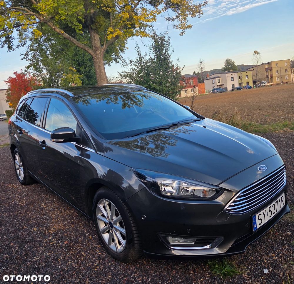 Ford Focus 2017 photo 2