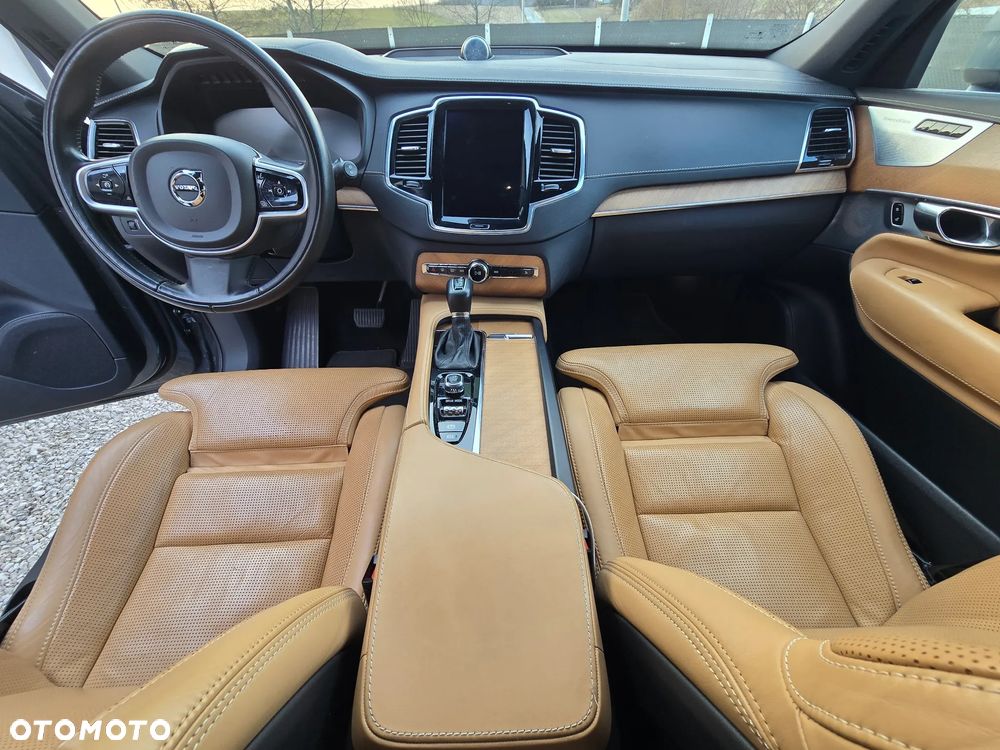 Volvo XC 90 D5 SCR AWD Inscription - 16