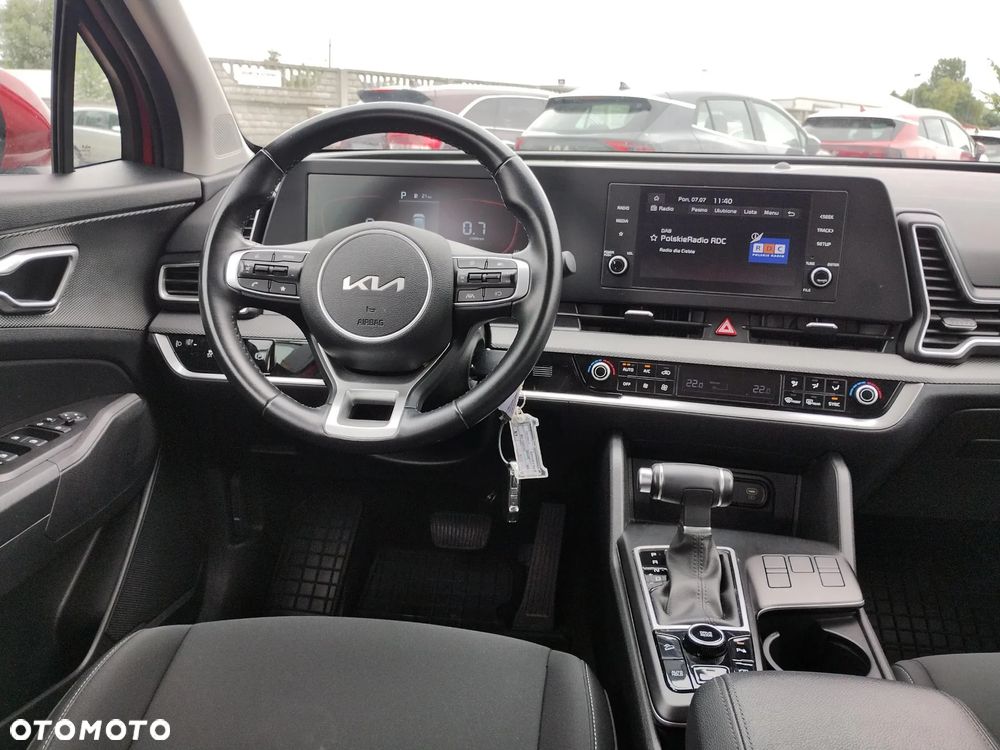 Kia Sportage 1.6 T-GDI MHEV M 2WD DCT - 27