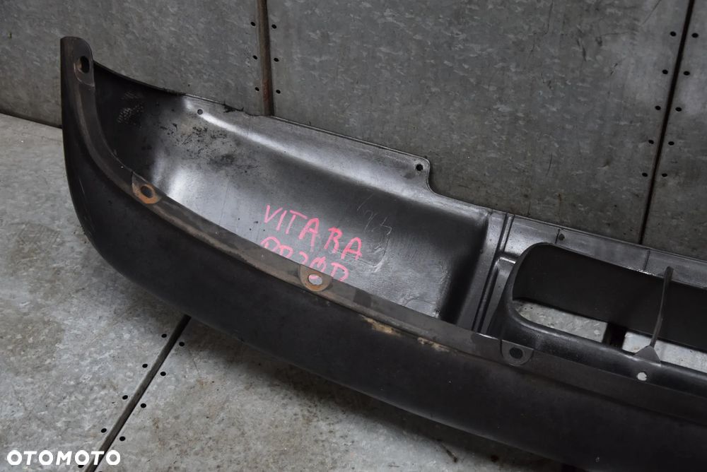 SUZUKI VITARA I 5D ZDERZAK PRZÓD - 22