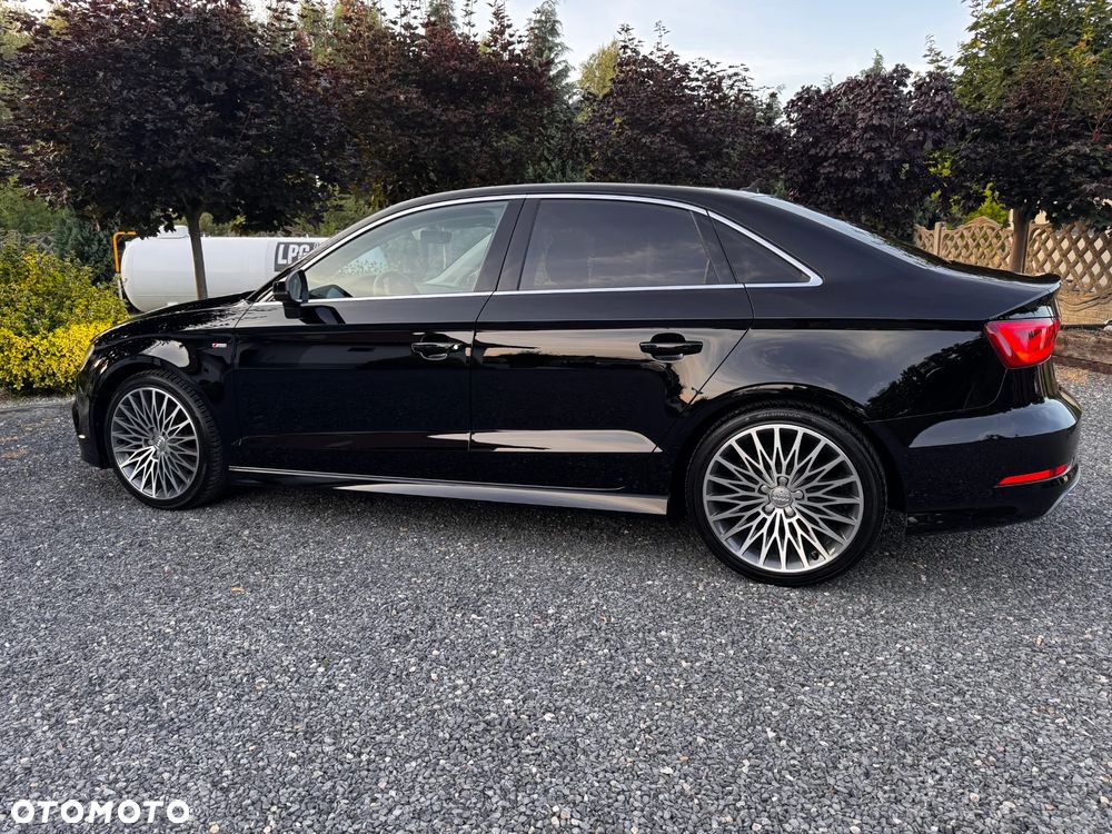 Audi A3 Limousine 2.0 TDI (clean diesel) S line Sportpaket - 9