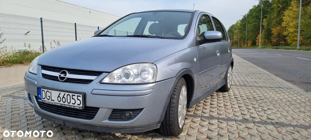 Opel Corsa - 3