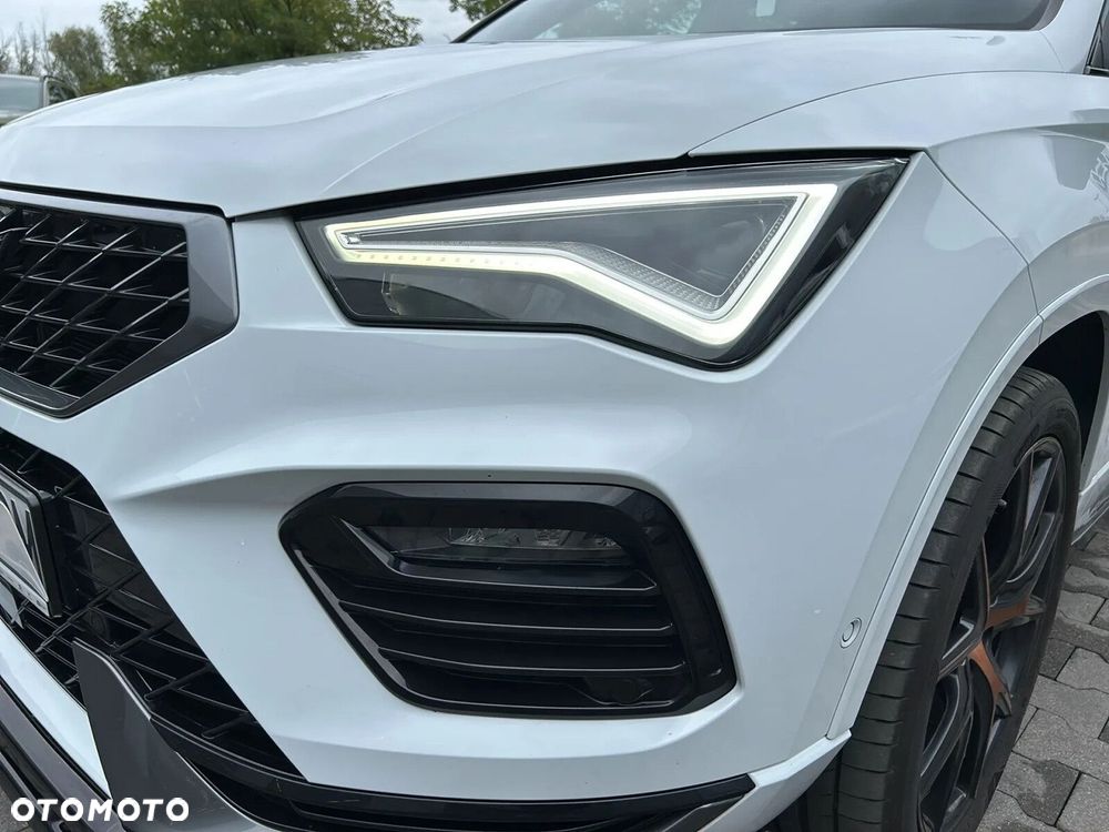 Cupra Ateca 2.0 TSI 4Drive VZ DSG - 41