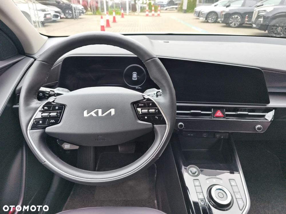 Kia Niro 1.6 GDI Hybrid Business Line - 11