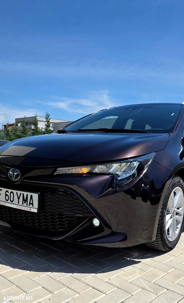 Toyota Corolla 1.8 Business Edition - 13