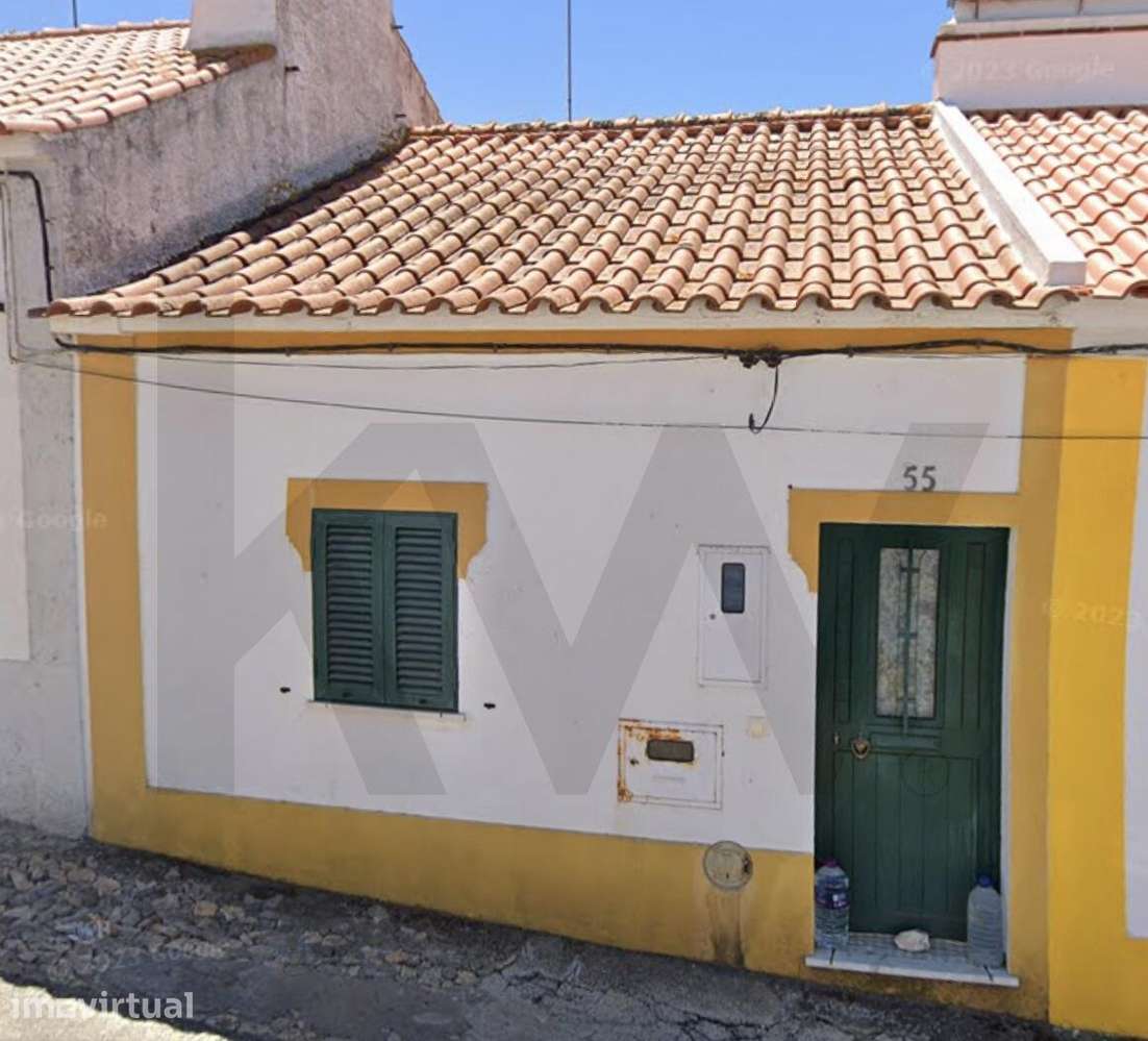 Moradia para venda T1+1 c/piscina e jardim. Charme e funcionalidade no - Grande imagem: 2/28