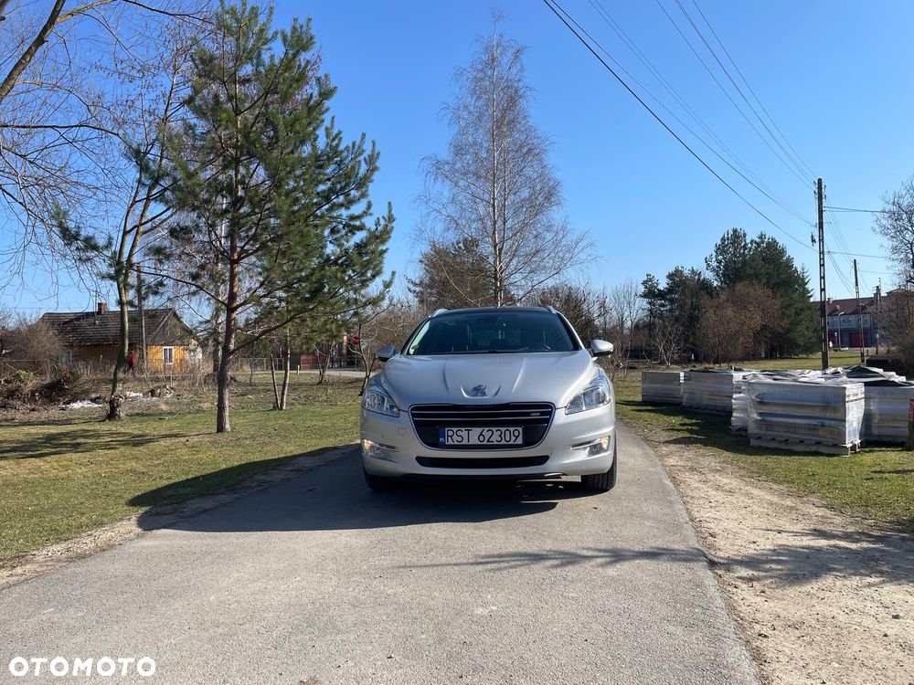 Peugeot 508 BlueHDi 120 Stop&Start Active - 9