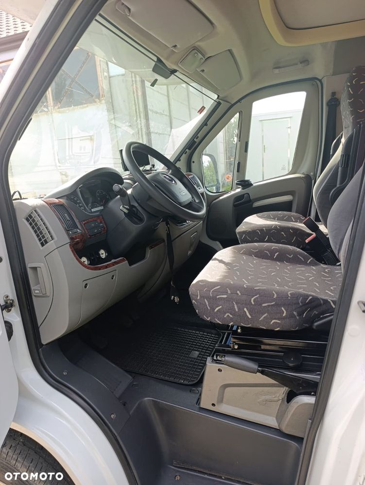 Fiat Ducato 3.0 Alkowa 6 os - 7