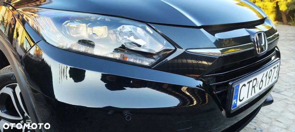 Honda HR-V 1.5 i-VTEC CVT Executive - 9