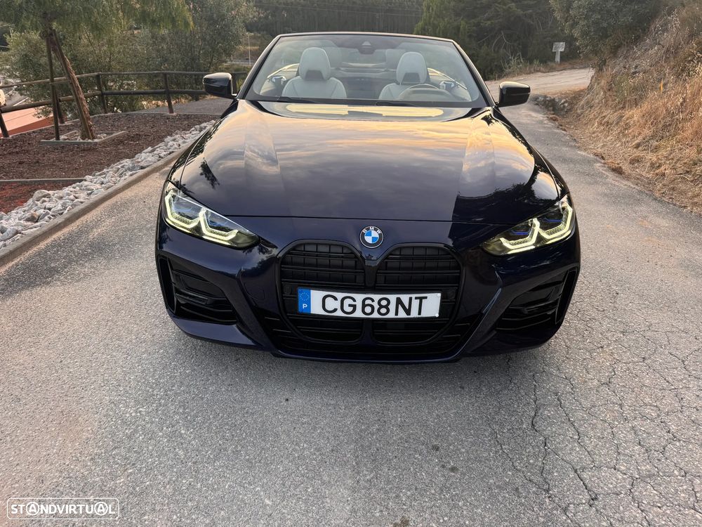 BMW 430 i Pack M Auto - 9