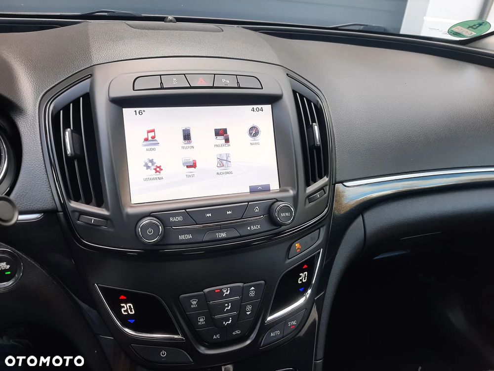 Opel Insignia 2.0 CDTI Cosmo - 10