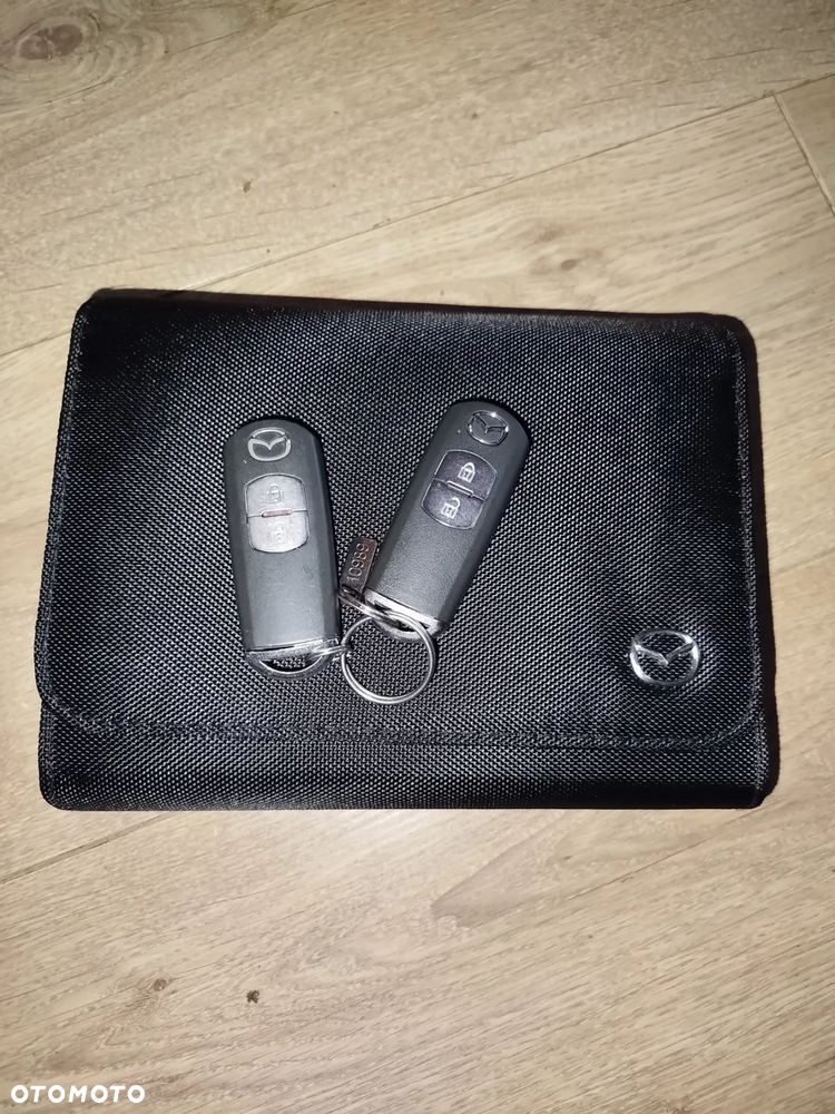 Mazda CX-5 SKYACTIV-G 165 AWD Sports-Line - 24