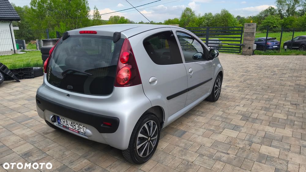 Peugeot 107 (70) 68 Active - 7