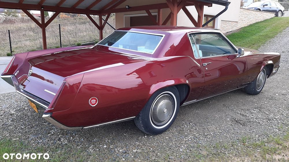 Cadillac Eldorado - 5