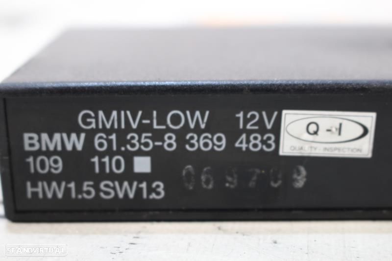 Módulo Eletrónico Bmw 3 (E36)  8369483 / 8 369 483 / 109110 / 109 110 - 5
