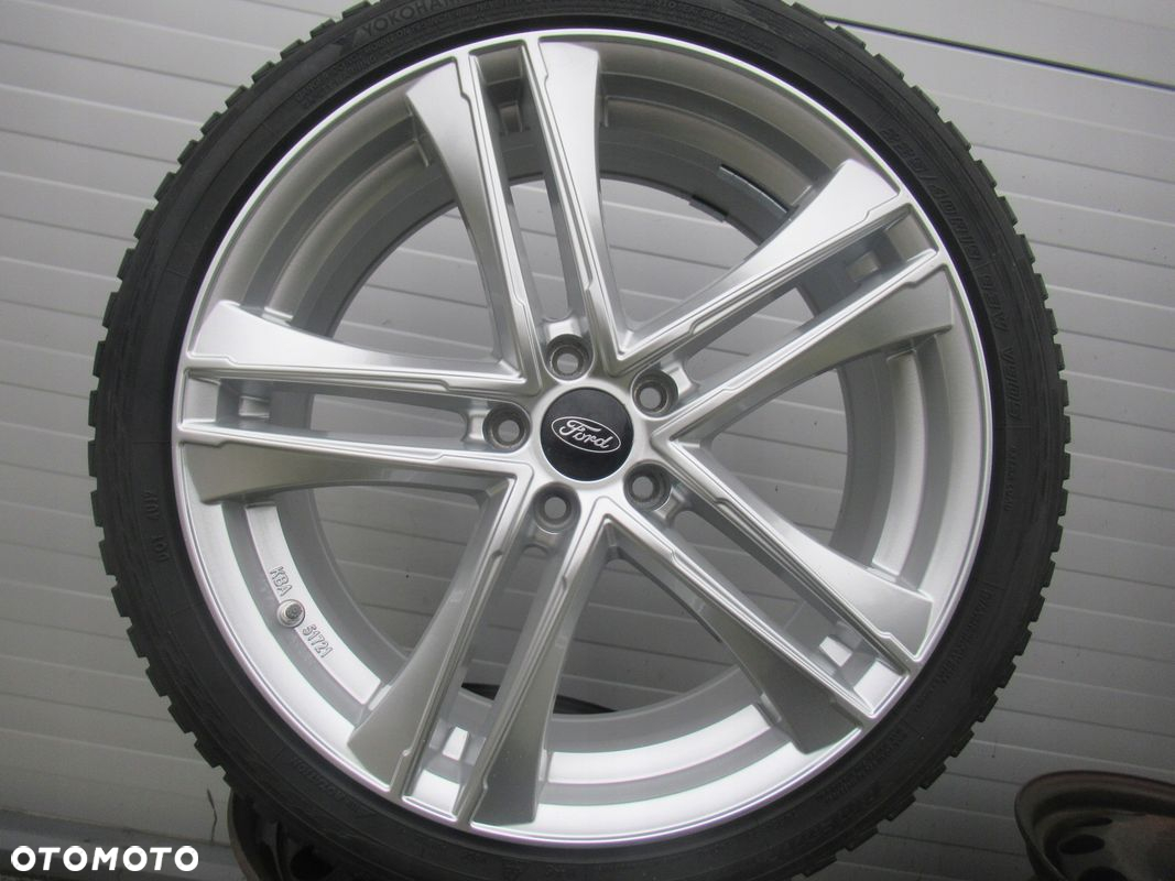 ALU+ZIMA R19 VOLVO V70,S80,FORD S-MAX,MONDEO 4,5,GALAXY 2,FOCUS 4,JAGUAR XE - 2