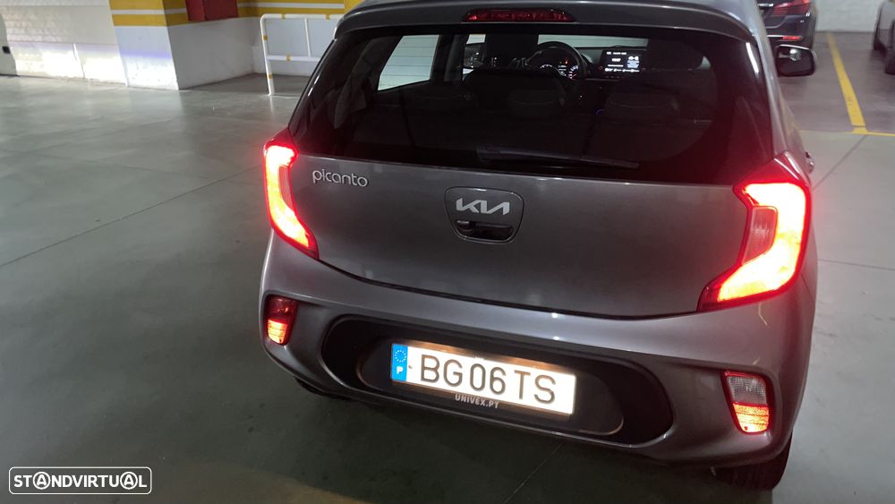 Kia Picanto 1.0 CVVT Urban - 3