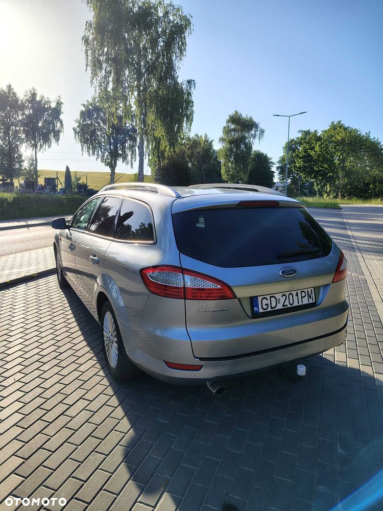 Ford Mondeo - 4