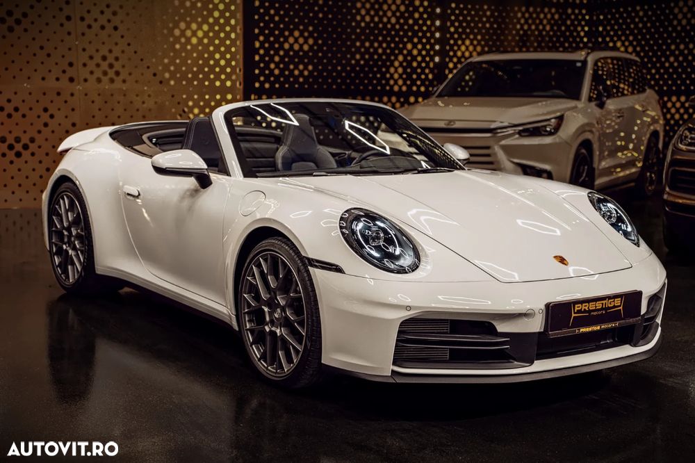 Porsche 911 Carrera PDK - 3