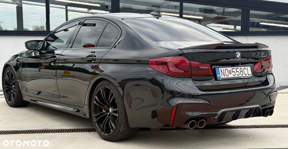 BMW M5 GPF - 15