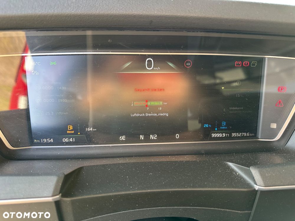 Mercedes-Benz Actros 1848 Big Space Low Deck z Niemiec - 25