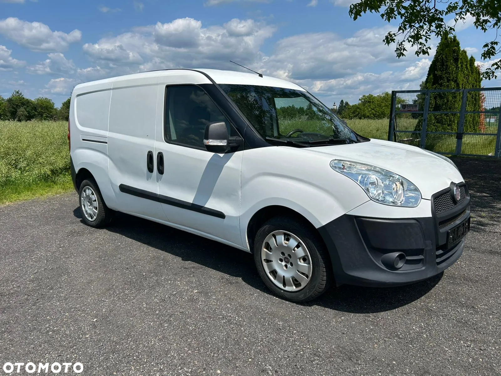 Fiat Doblo - 2