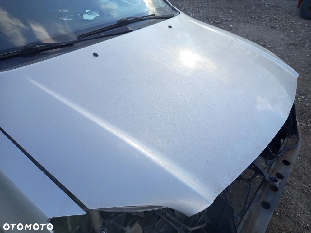 Toyota Avensis T25 lift maska pokrywa silnika 1C0 - 2