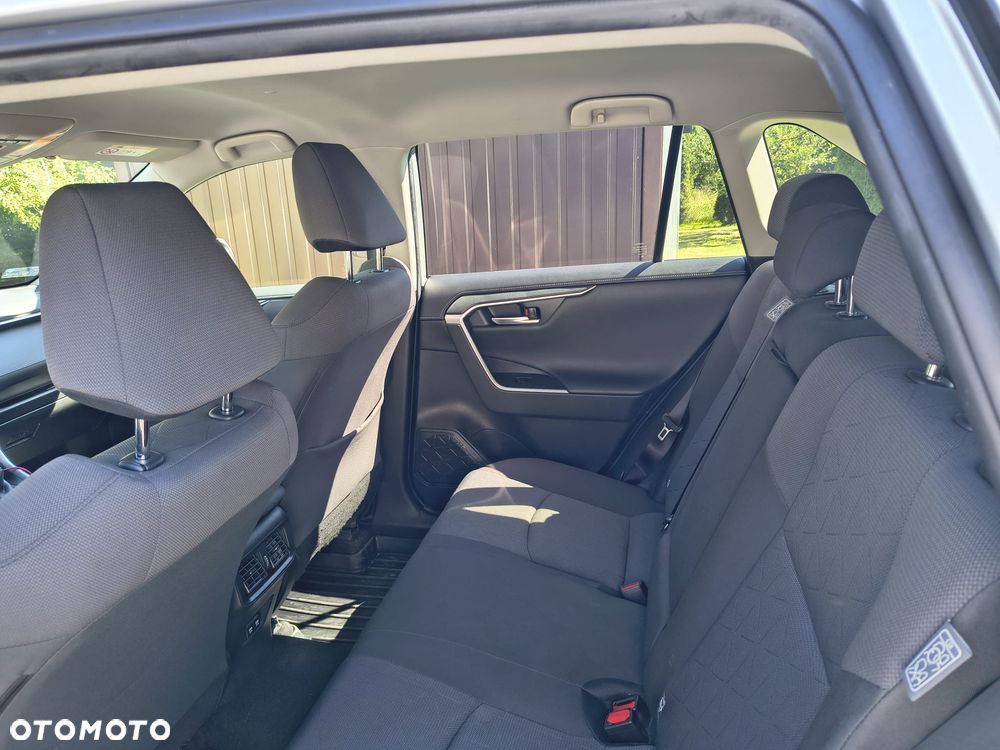 Toyota RAV4 2.5 Hybrid Comfort 4x2 - 12